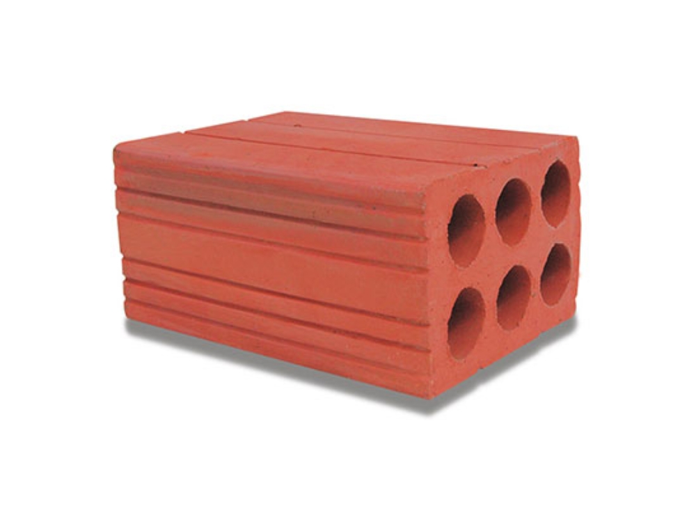 Gạch tuynel 6 lỗ - Vật liệu xây dựng 159