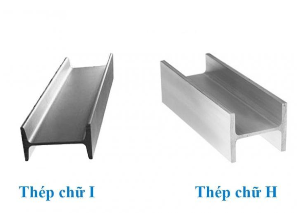 Thép chữ H - Vật liệu xây dựng 159