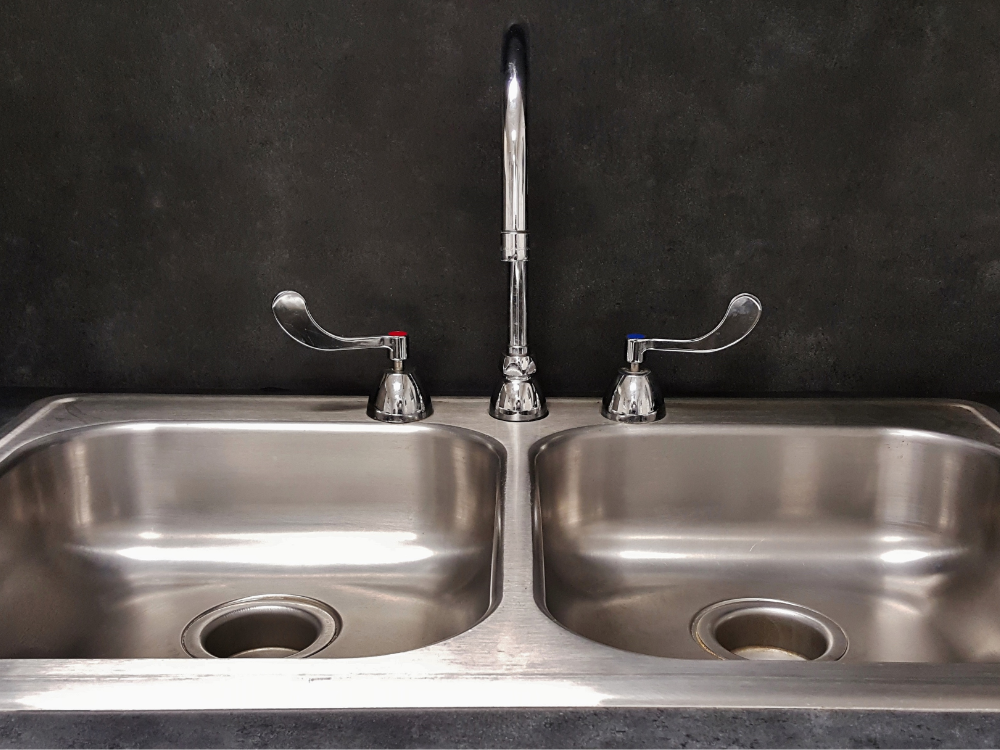 Chậu rửa chén inox - Xây dựng 159