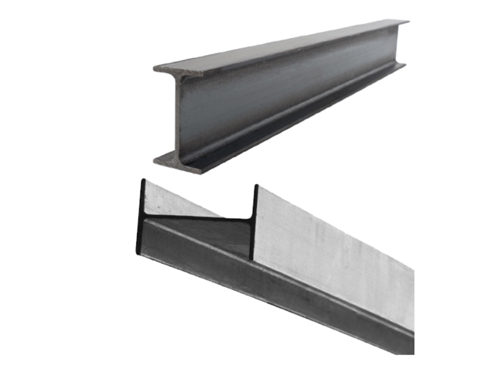 Thép chữ I - Vật liệu xây dựng 159