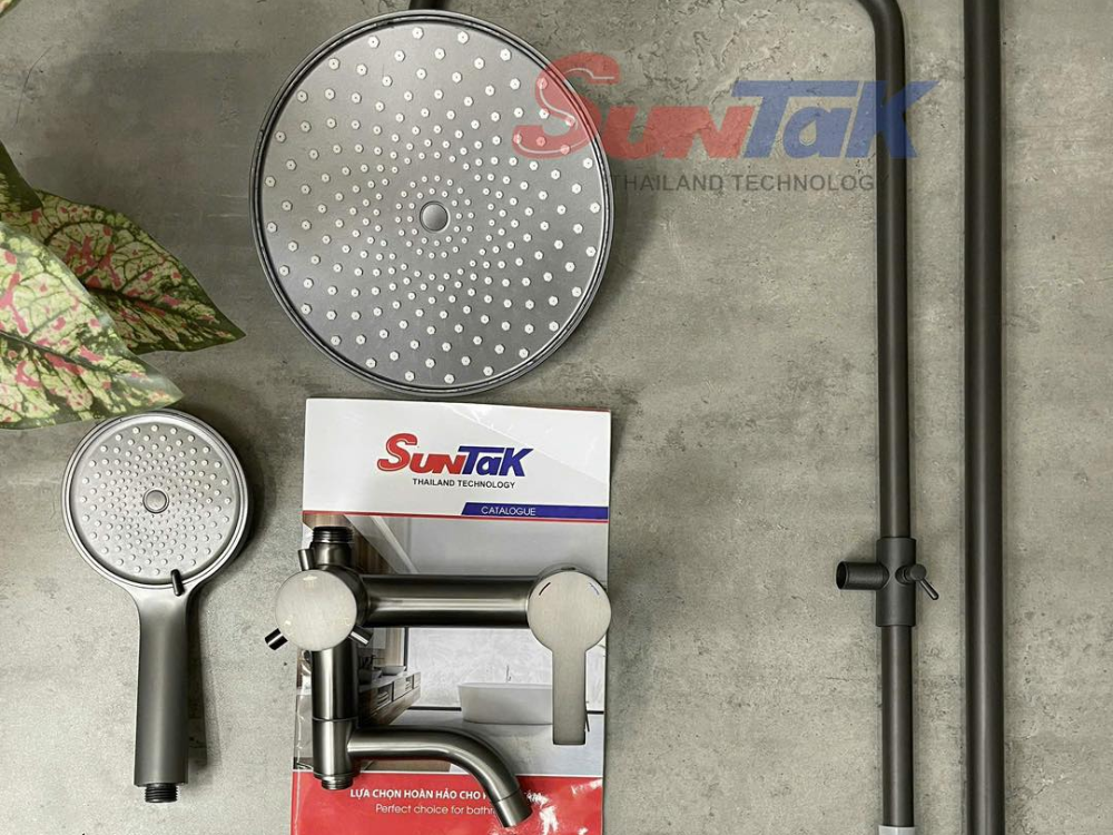 Vòi sen - Xây dựng 159