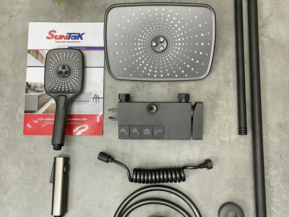 Sen tắm - Xây dựng 159